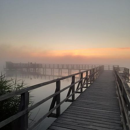 Gemuetliche Wohnung Am Federsee Bad Buchau Exteriér fotografie